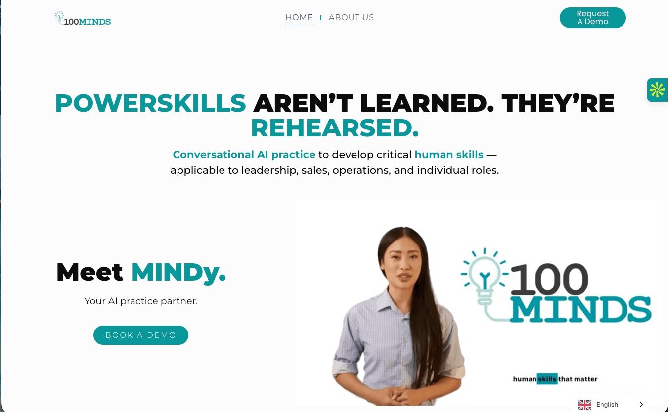 100Minds.ai Architecture or Feature Deep Dive