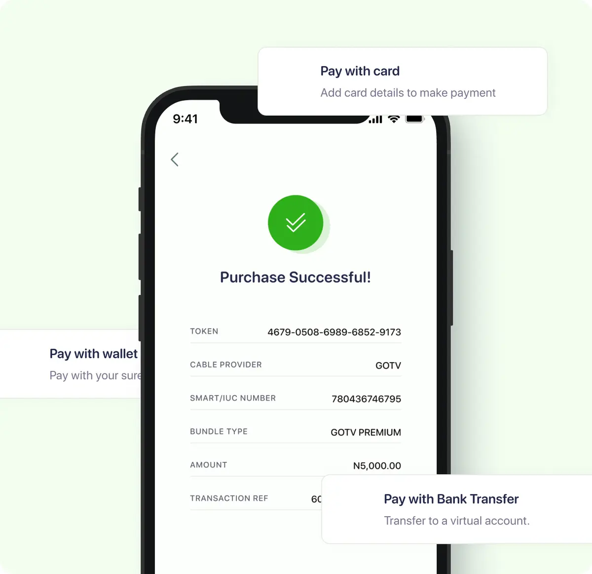 SurestPay Architecture or Feature Deep Dive